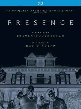 Presence - BLU-RAY