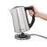 Left. Hamilton Beach - Variable Temperature Electric Kettle - Stainless Steel.