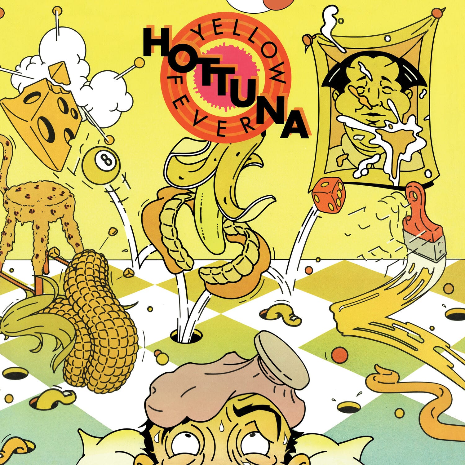 Electric Hot Tuna - Yellow Fever   - VINYL LP price history on PriceWatchPro