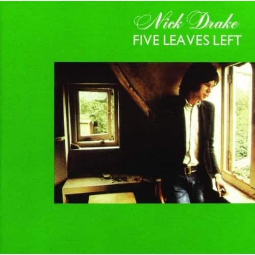 Nick Drake - Five Leaves Left   - COMPACT DISCS [CD] price history on PriceWatchPro