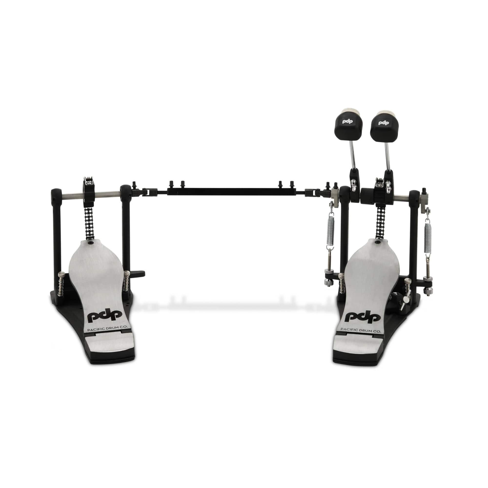 Pacific Drums and Percussion - 800 Series Double Pedal (Right Footed)