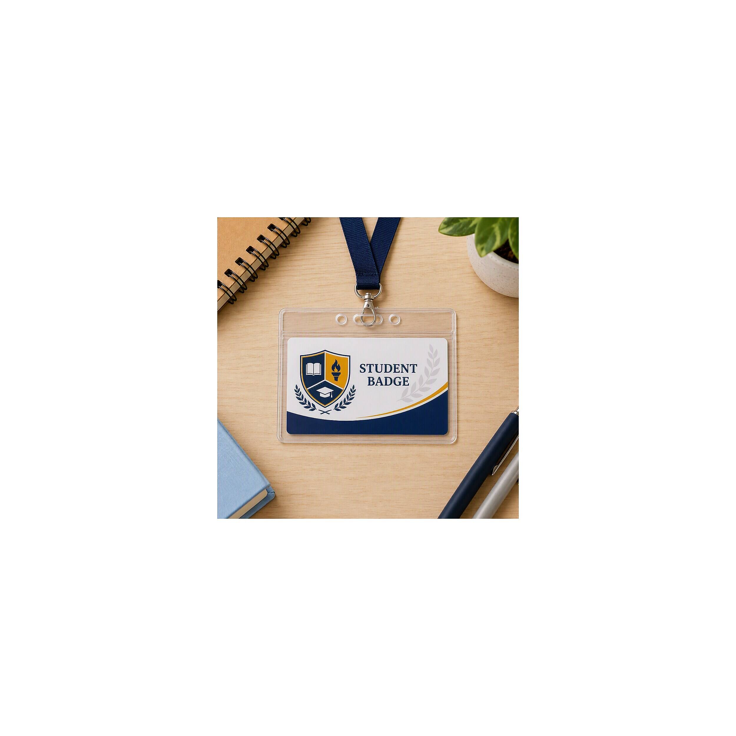 STUDENT BADGE