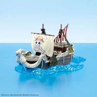Alt View 4. Bandai - Bandai Hobby - One Piece (Netflix) Grand Ship Collection Going Merry Model Kit.