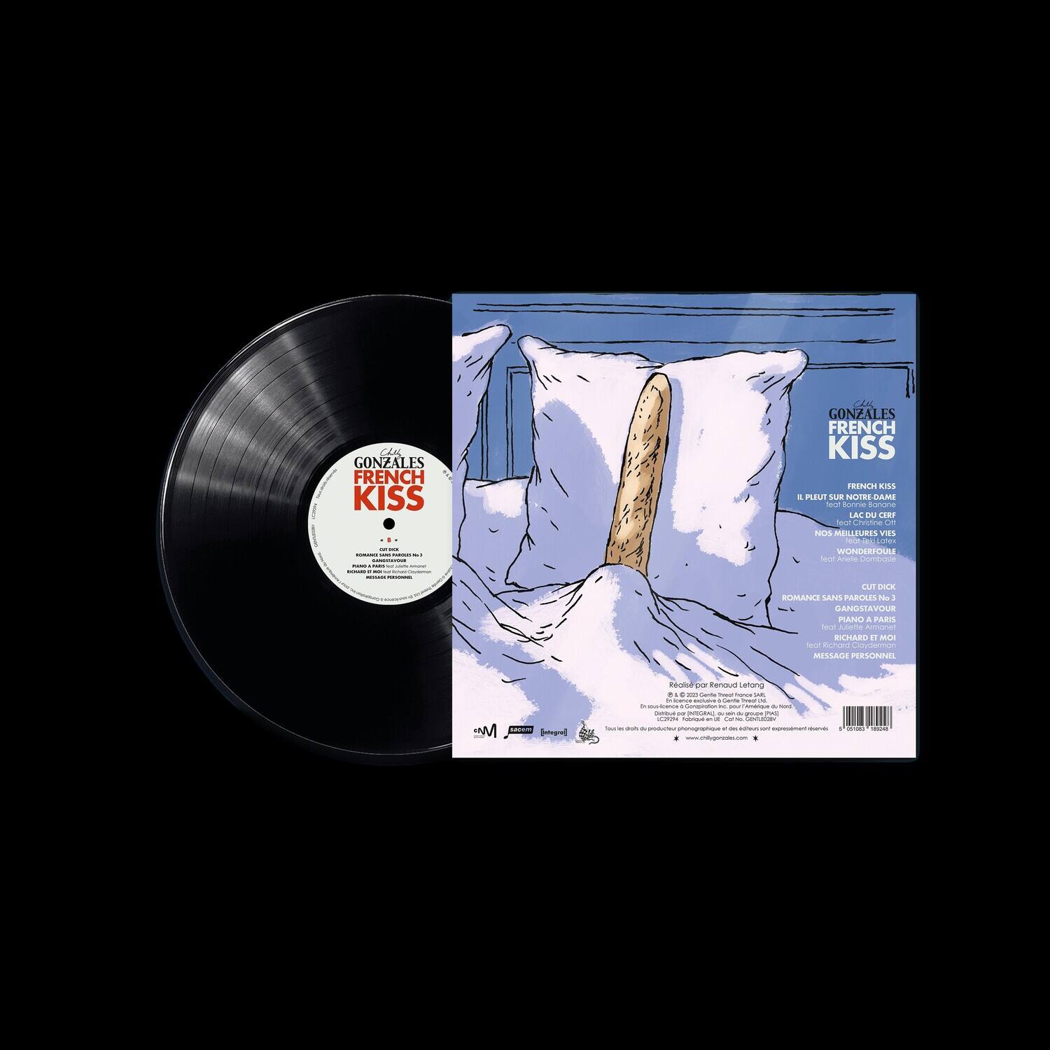 GONZALES FRENCH KISS

FRENCH KISS  
IL PEUT SUR NOTRE DAME  
LAC DU CERF  
NOS MILLIERS DE VIS  
WONDERTOUR  
CUT DICK  
ROMANCE SANS PARISS  
PIANO A PARIS  
RICHARD ET MOI  
MESSAGE PERSONNEL  

Illustrations par René Le Floch  

GONZALES FRENCH KISS  
IL PEUT SUR NOTRE DAME  
LAC DU CERF  
NOS MILLIERS DE VIS  
WONDERTOUR  
CUT DICK  
ROMANCE SANS PARISS  
PIANO A PARIS  
RICHARD ET MOI  
MESSAGE PERSONNEL  

Illustrations par René Le Floch  

GONZALES FRENCH KISS  
IL PEUT SUR NOTRE DAME  
LAC DU CERF  
NOS MILLIERS DE VIS  
WONDERTOUR  
CUT DICK  
ROMANCE SANS PARISS  
PIANO A PARIS  
RICHARD ET MOI  
MESSAGE PERSONNEL  

Illustrations par René Le Floch  

GONZALES FRENCH KISS  
IL PEUT SUR NOTRE DAME  
LAC DU CERF  
NOS MILLIERS DE VIS  
WONDERTOUR  
CUT DICK  
ROMANCE SANS PARISS  
PIANO A PARIS  
RICHARD ET MOI  
MESSAGE PERSONNEL  

Illustrations par René Le Floch  

GONZALES FRENCH KISS  
IL PEUT SUR NOTRE DAME  
LAC DU CERF  
NOS MILLIERS DE VIS  
WONDERTOUR  
CUT DICK  
ROMANCE SANS PARISS  
PIANO A PARIS  
RICHARD ET MOI  
MESSAGE PERSONNEL  

Illustrations par René Le Floch  

GONZALES FRENCH KISS  
IL PEUT SUR NOTRE DAME  
LAC DU CERF  
NOS MILLIERS DE VIS  
WONDERTOUR  
CUT DICK  
ROMANCE SANS PARISS  
PIANO A PARIS  
RICHARD ET MOI  
MESSAGE PERSONNEL  

Illustrations par René Le Floch  

GONZALES FRENCH KISS  
IL PEUT SUR NOTRE DAME  
LAC DU CERF  
NOS MILLIERS DE