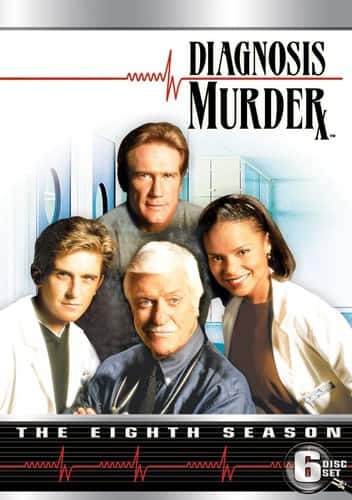 Diagnosis Murder: The Complete Eighth Season  - DVD