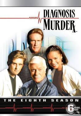Diagnosis Murder: The Eighth Season - DVD