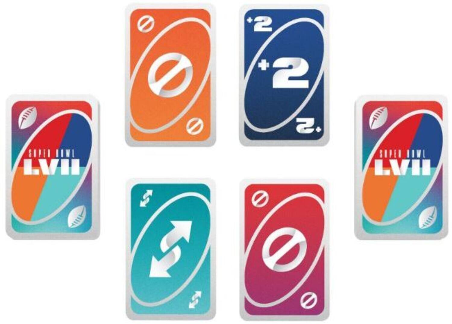 SUPER BOWL LVII  
+2  
+2  
SUPER BOWL LVII  
SUPER BOWL LVII  
+2  
+2  
SUPER BOWL LVII