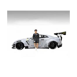 "LB Nation" Figure #5 for 1/24 Scale Models by American Diorama