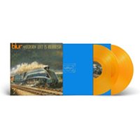 Modern Life Is Rubbish [Translucent Orange Vinyl] [LP] - VINYL - Front_Zoom