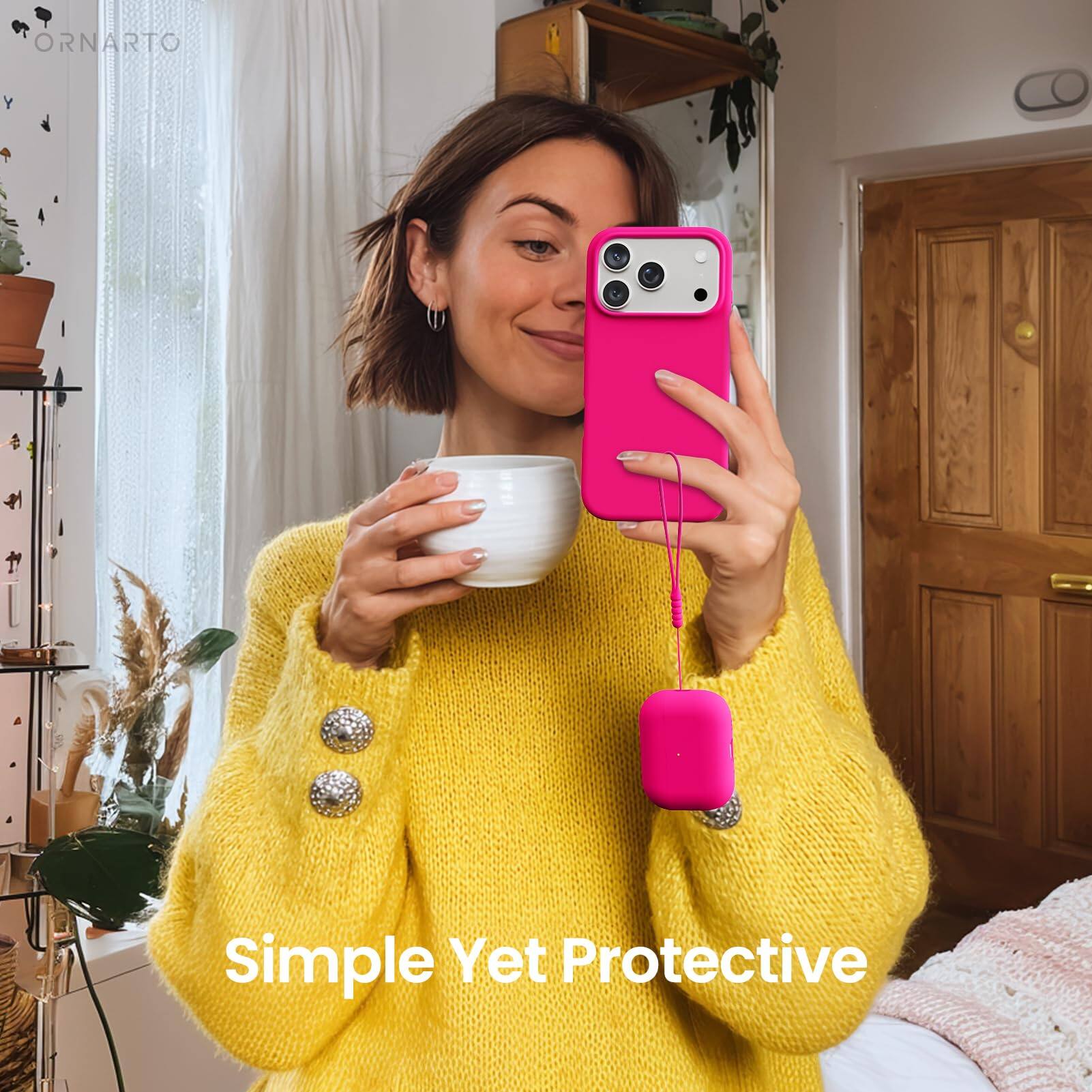 Simple Yet Protective