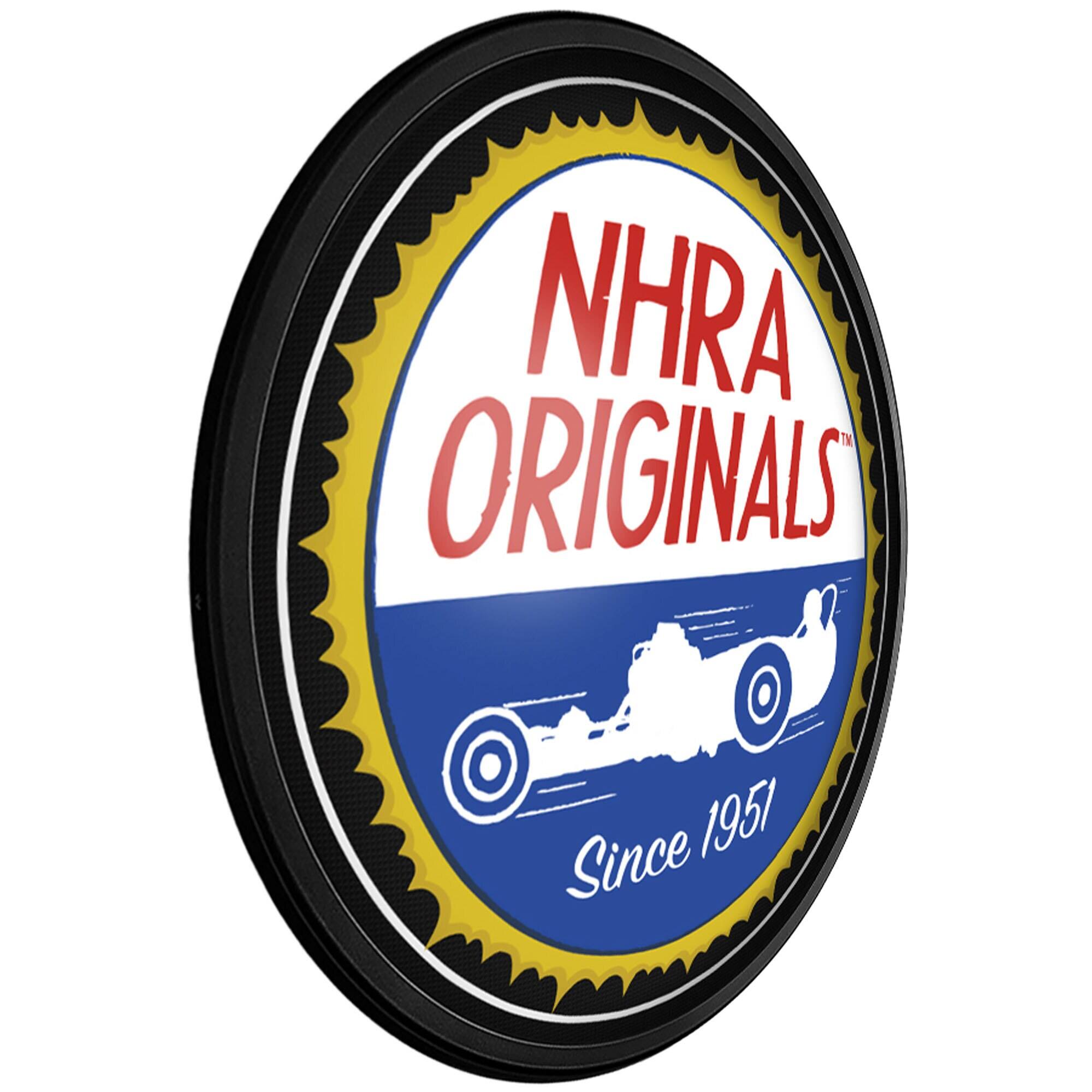 NHRA ORIGINALS  
Since 1951