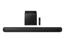 Samsung - Q-Series Soundbar HW-Q800H/ZA 5.1.2 ch with Subwoofer (2026) - Black