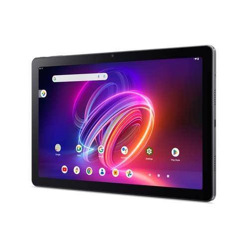 Back. Acer - Acer Iconia Tab P11 P11 11 8113 Tablet 11 Inch 2K Display 128GB Storage Android 12 - Gray.