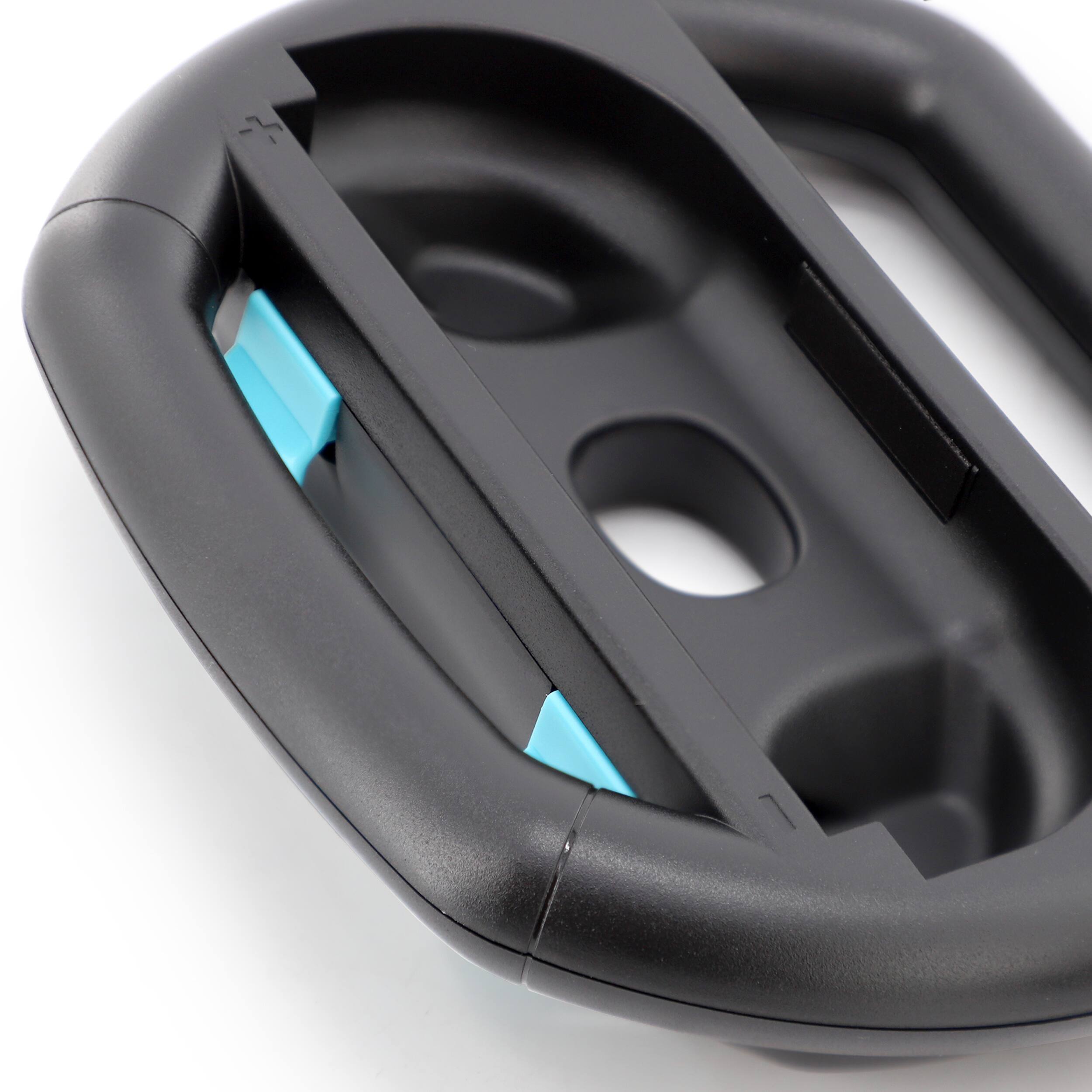 Alt View 3. Gamefitz - Steering Wheels for Nintendo Switch 2.