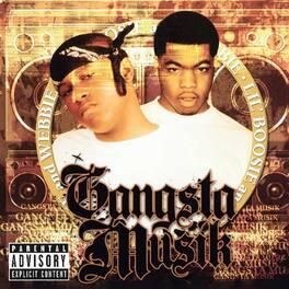 Lil Boosie & Webbie - Gangsta Musik - VINYL LP