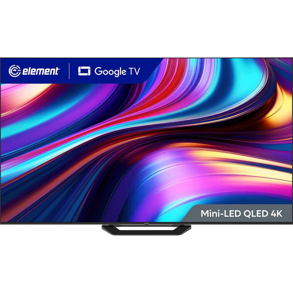 element Google TV Mini-LED QLED 4K