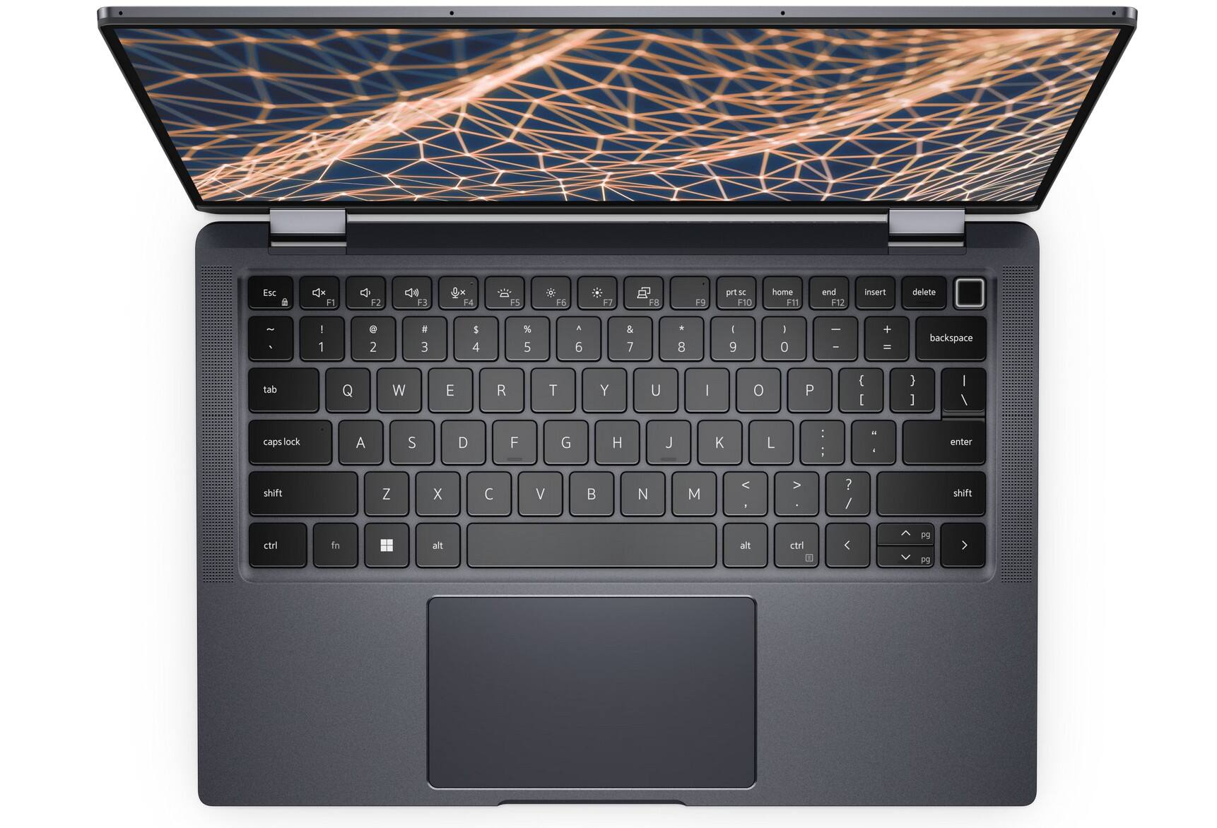 Esc F1 F2 F3 F4 F5 F6 F7 F8 F9 prt sc F10 home F11 end F12 insert delete - - 1 2 3 4 5 6 7 8 9 0 - - + - backspace tab Q W E R T Y U I O P ( [ { ] \ caps lock A S D F G H J K L : : . C enter shift Z X C V B N M < > ? / shift ctrl fn alt alt ctrl Pg up Pg dn