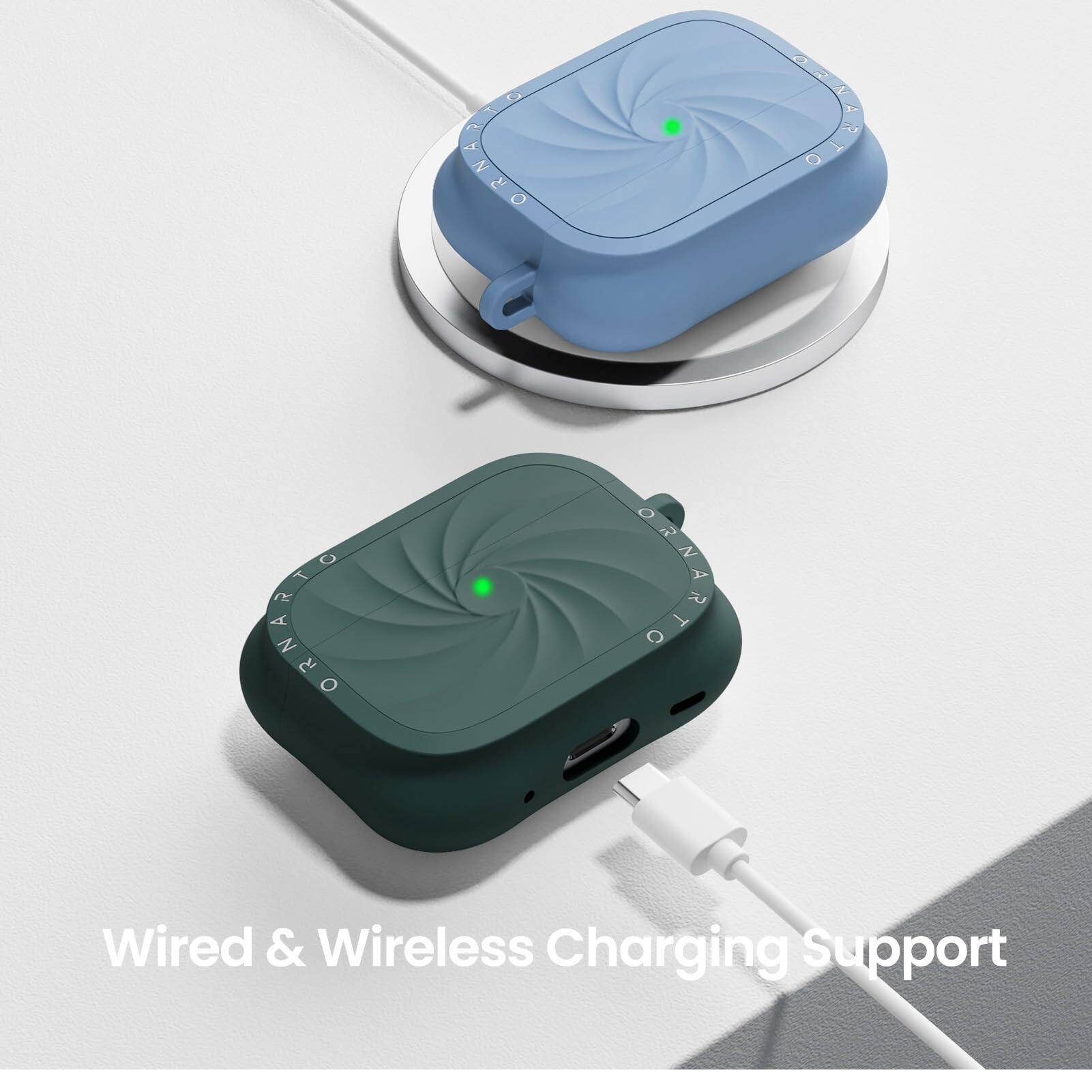 CORNANO - C210A  
Wired & Wireless Charging Support