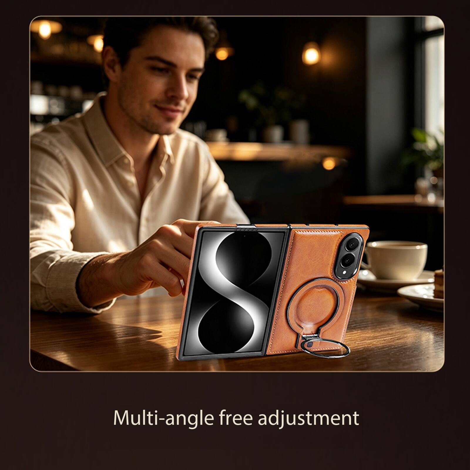 Multi-angle free adjustment