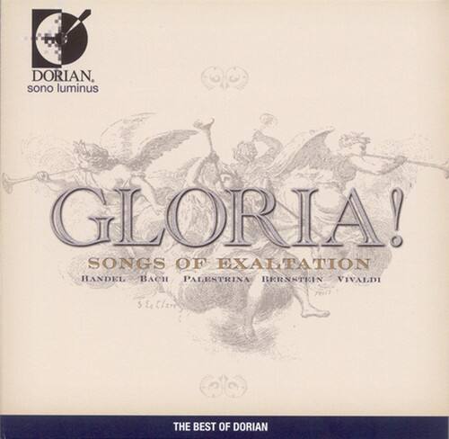 Various Artists - Gloria Songs of Exaltation / Various   - COMPACT DISCS [CD]