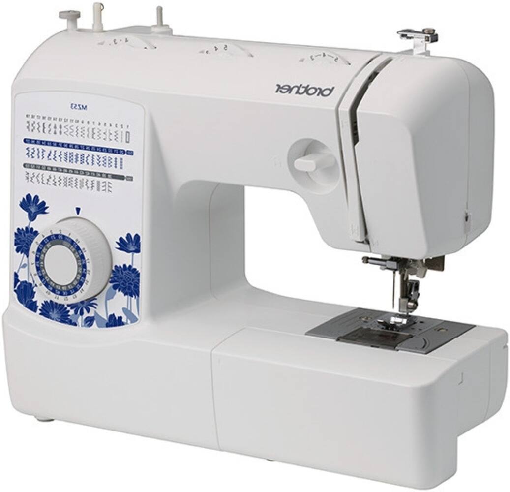 Brother Refurbished Excellent MZ53 Mechanical Sewing Machine