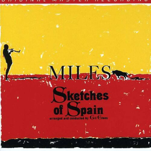 Miles Davis - Sketches of Spain   - SUPER-AUDIO CD [Super Audio CD (SACD)]