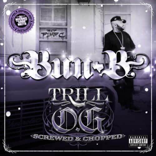 Bun-B - Trill O.G.  - COMPACT DISCS [CD] price history on PriceWatchPro