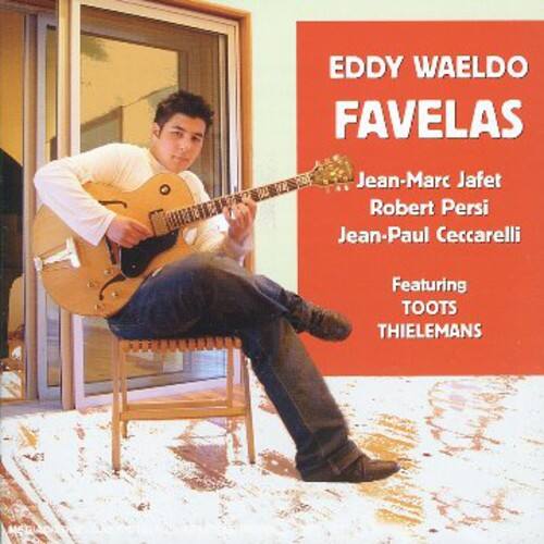 Eddy Waeldo - Favelas   - COMPACT DISCS [CD]