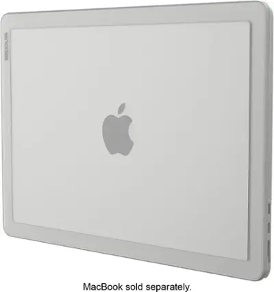 Incase - Edge Hard Shell Case for MacBook Air 15-inch M3 2024 - Clear