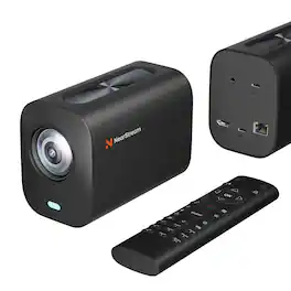 NearStream - VM20 8MP 4K Ultra HD Wired Streaming Camera, 10x Optical Zoom
