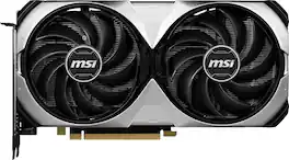 MSI - Refurbished Excellent - GAMING RTX 4070 TI SUPER 16G VENTUS 2X OC VIDEO GRAPHICS CARD