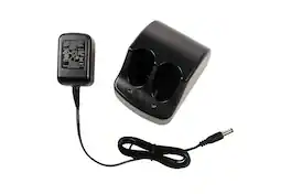 HQRP - 3.6 V VersaPak Battery Charger for Black and Decker VP100 VP110 VP130