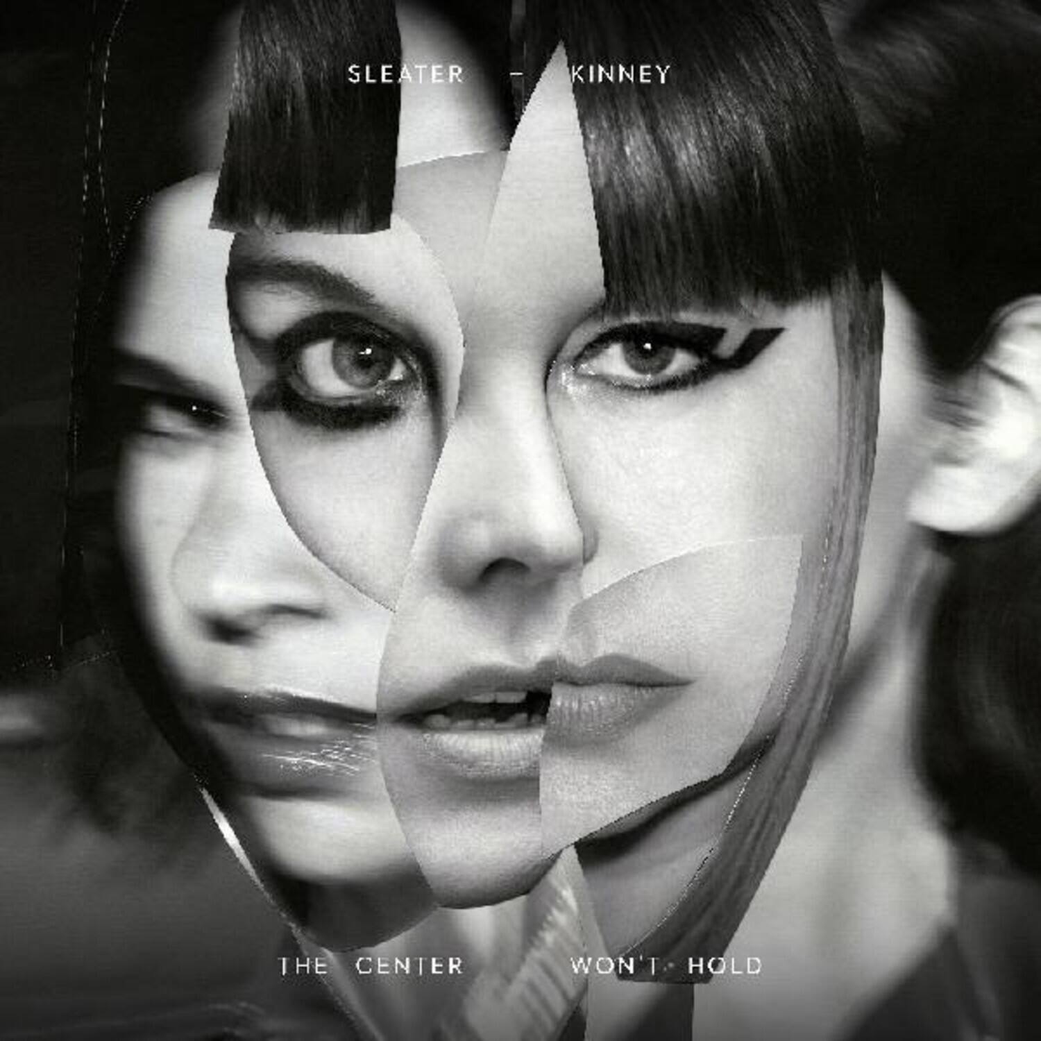 Sleater-Kinney - Center Won't Hold   - COMPACT DISCS [CD] price history on PriceWatchPro