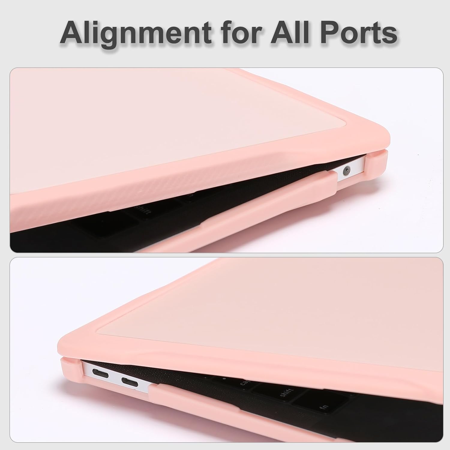 Alignment for All Ports