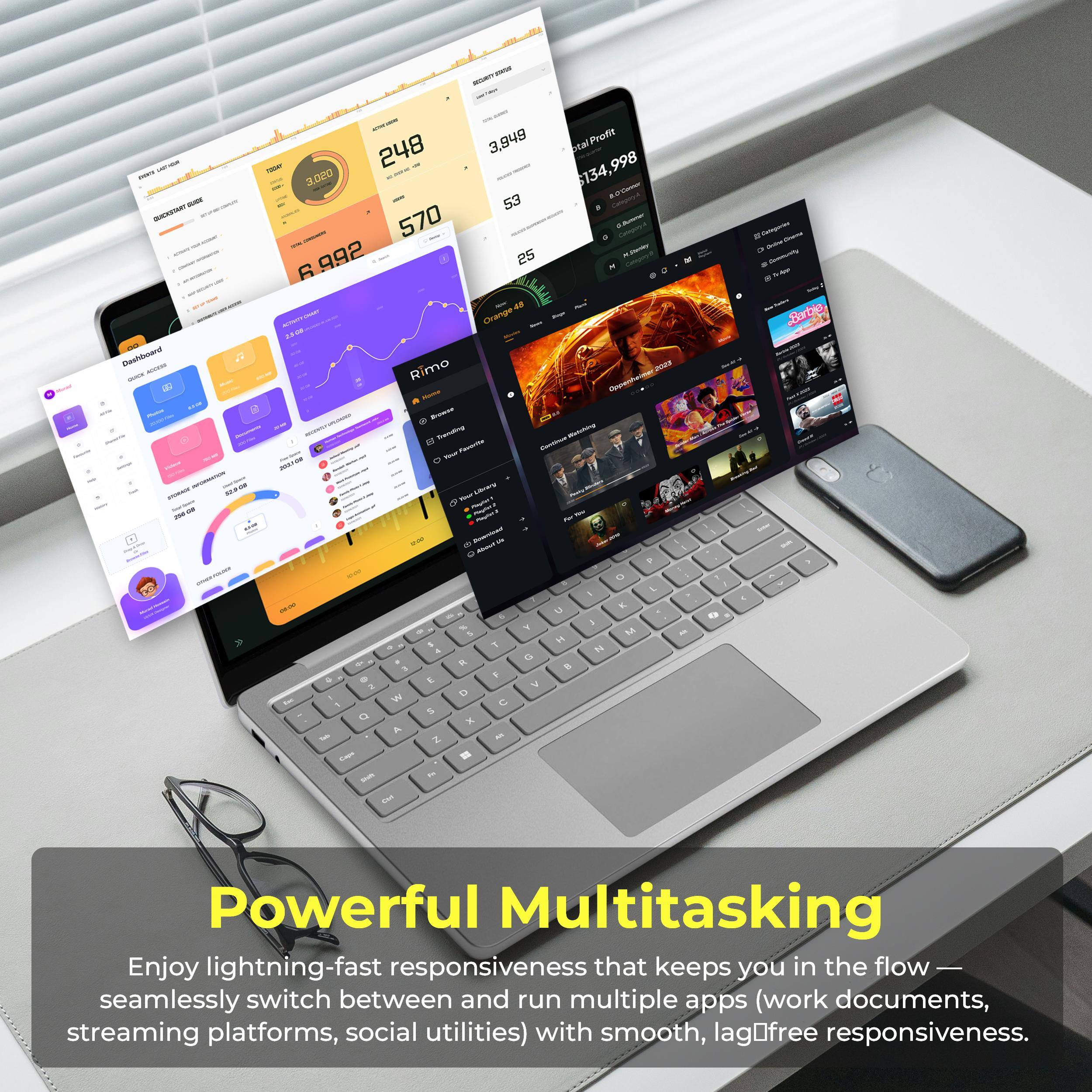 Microsoft Upgraded Surface 13