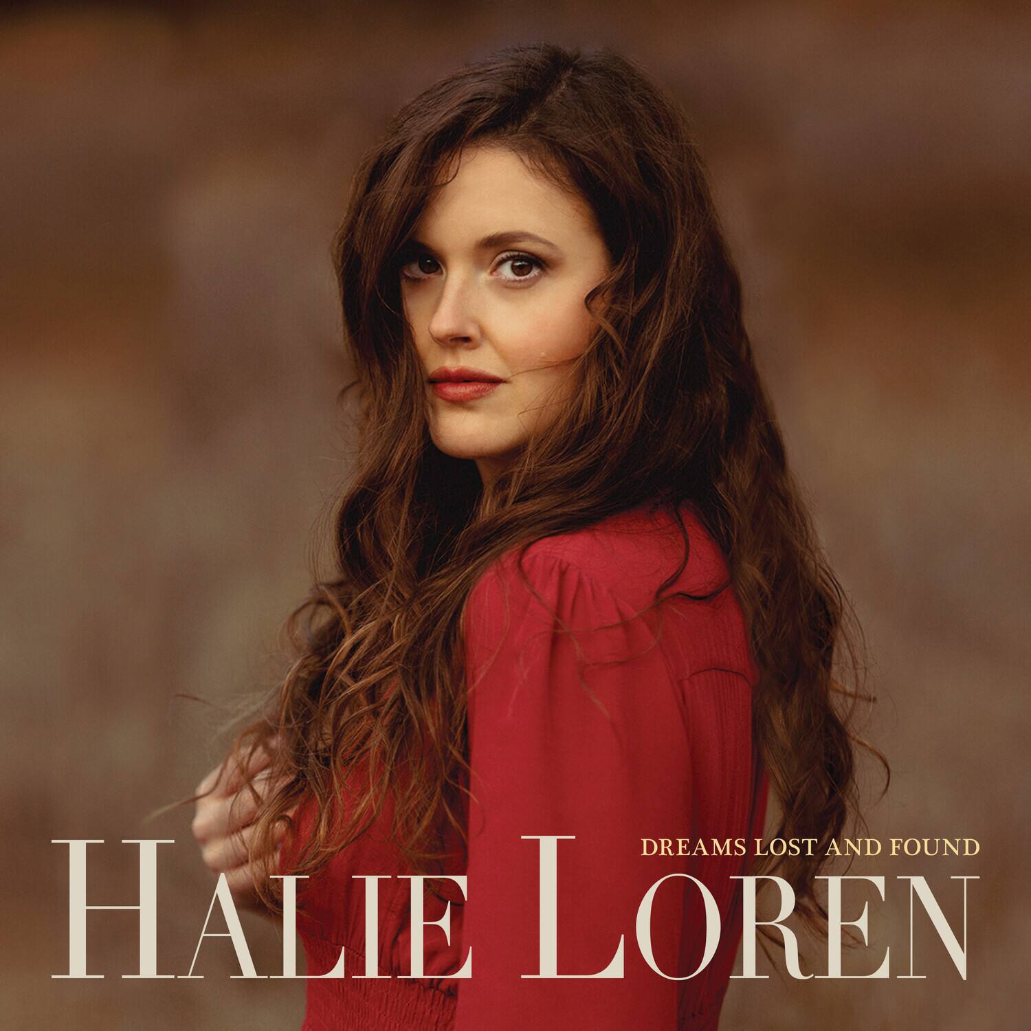 Halie Loren - Dreams Lost and Found   - COMPACT DISCS [CD] price history on PriceWatchPro