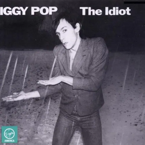 Iggy Pop - Idiot   - COMPACT DISCS [CD]