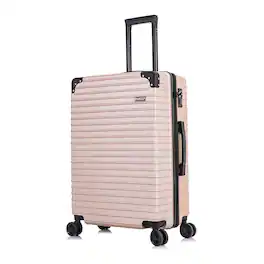 DUKAP - Tour Lightweight Luggage Medium 24" - Champagne