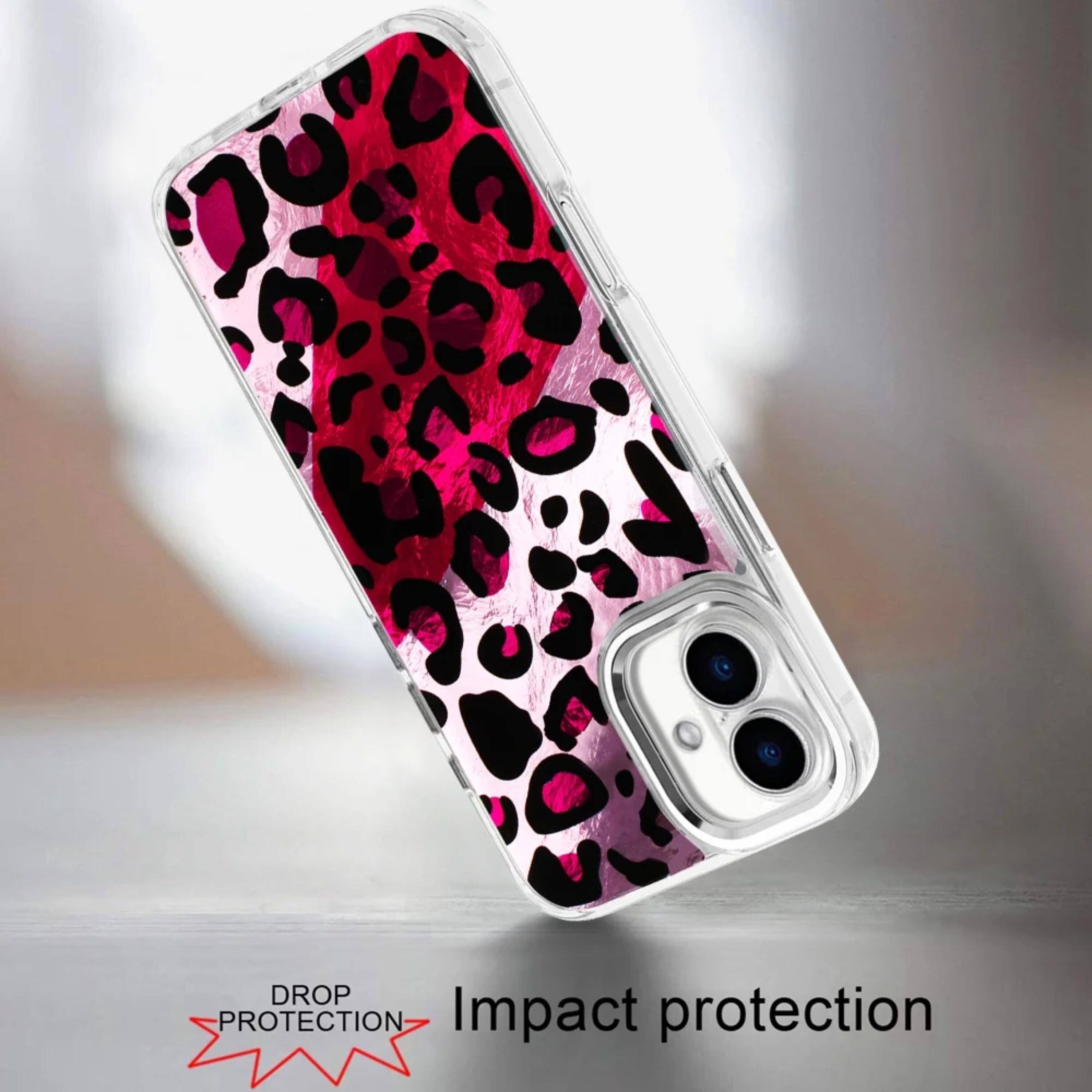 DROP PROTECTION  
Impact protection