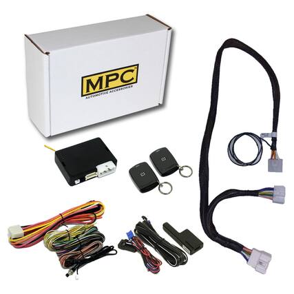 MPC
AUTOMOTIVE ACCESSORIES