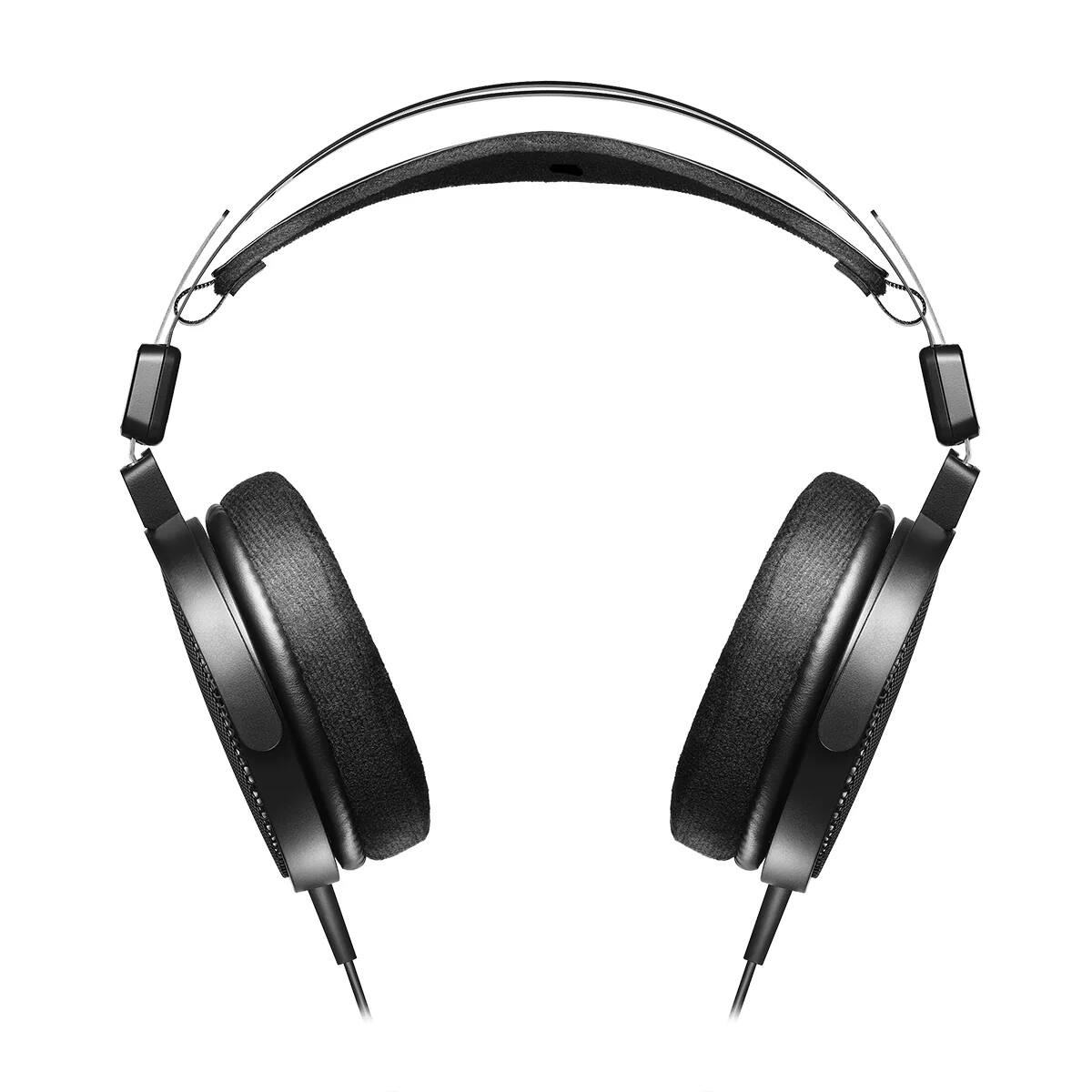 Audio Technica ATH R30x Over Ear Open Back Headphones Black
