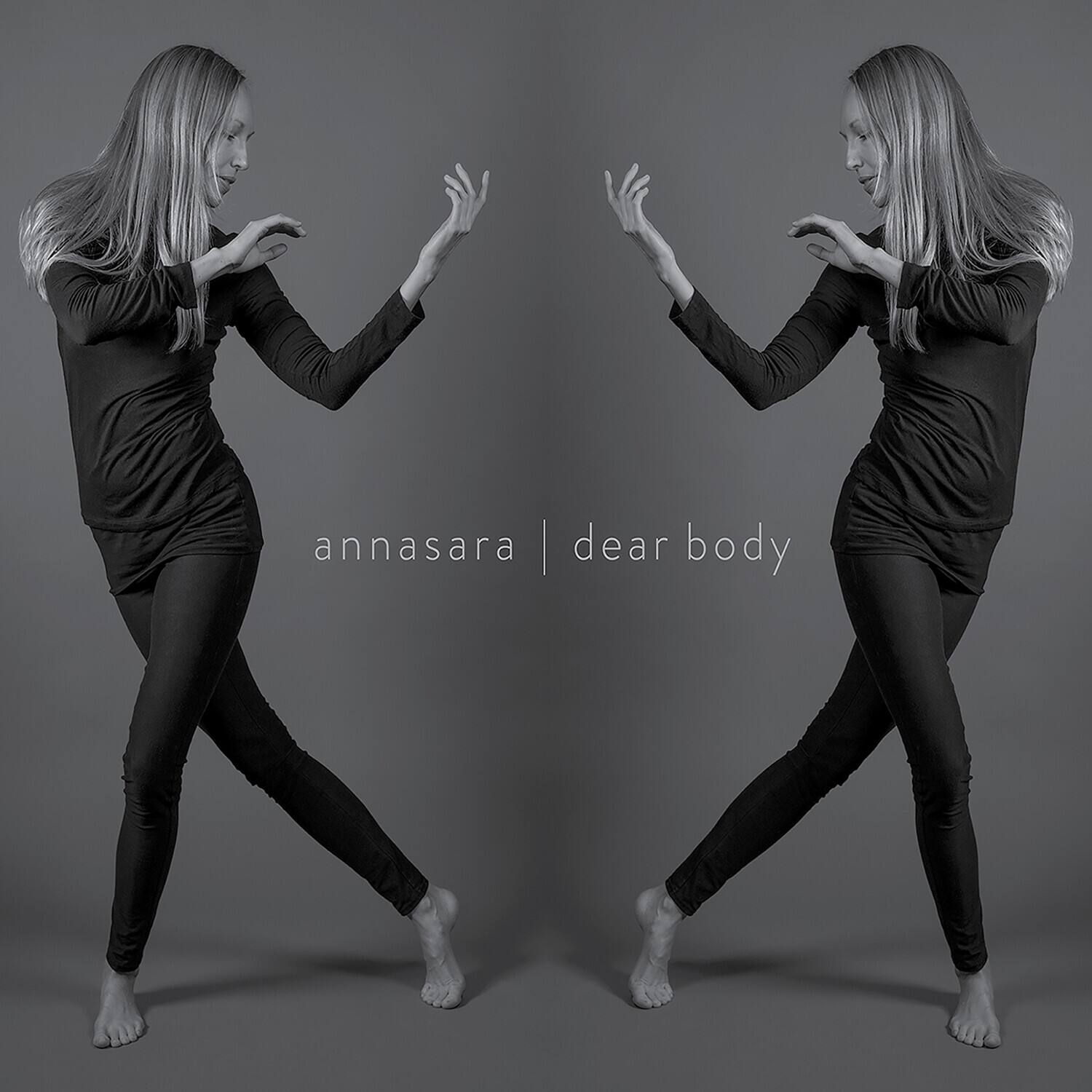 Annasara - Dear Body   - COMPACT DISCS [CD]