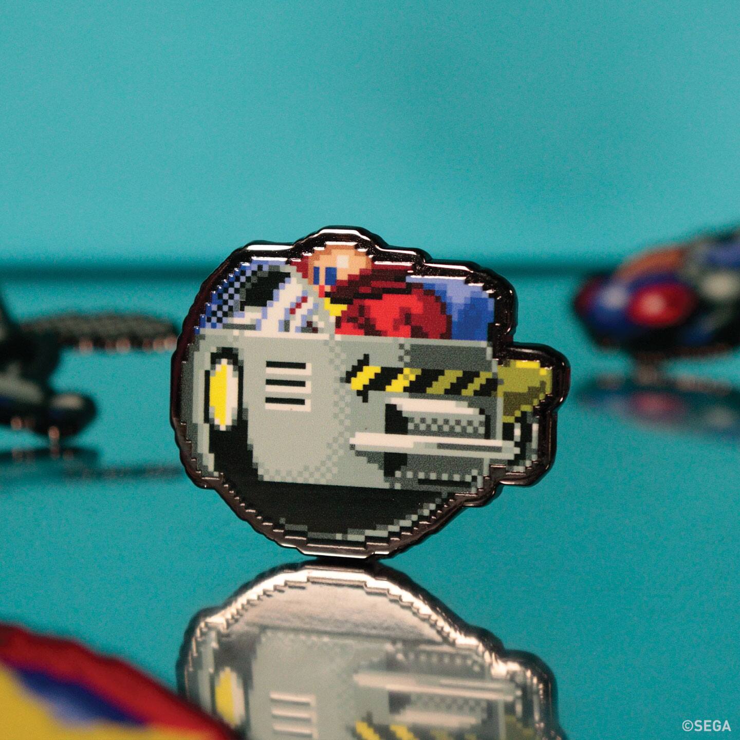 Alt View 13. Sonic - Sonic the Hedgehog Mystery Pin - Blind Box (1 Pin with Purchase) - Styles May Vary.