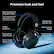Premium look and feel
- Wide headband for increased comfort
- Textile covered with extra soft silicone cushioning (inside)
- Hidden extensions
- Metallic logo with spin ring
- Free swiveling hinges
- Touch pad on right ear cup
- 8x mic Hybrid adaptive ANC
- Exchangeable, ergonomically shaped foam pads
- Synthetic leather
