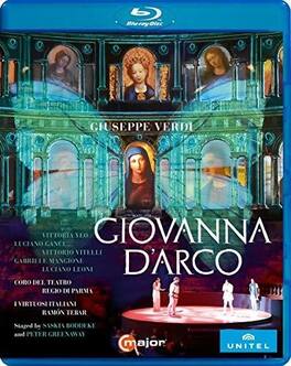 Giovanna D'arco - BLU-RAY