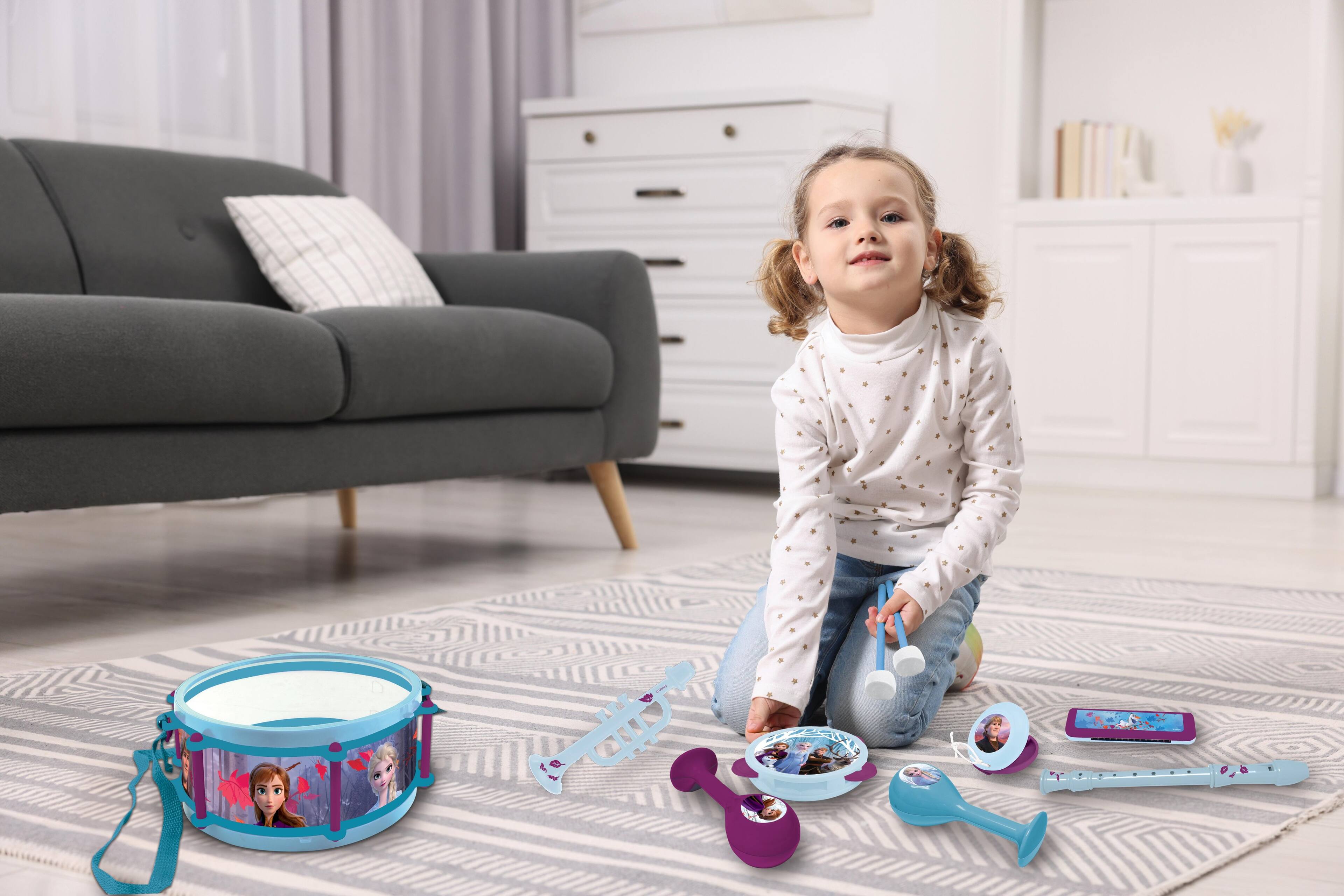 Alt View 6. Lexibook - Disney Frozen Musical Set 7pcs.