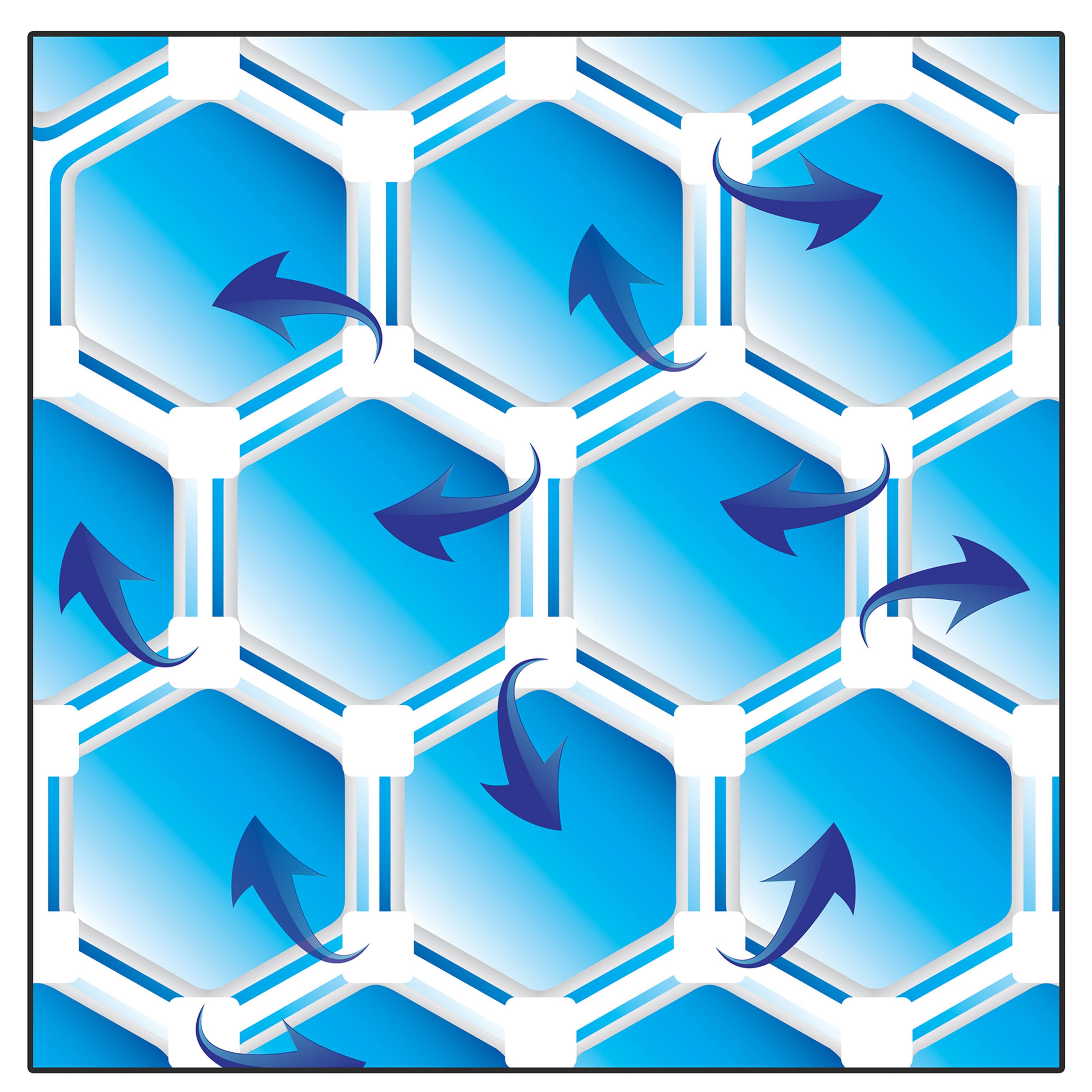 Alt View 7. Nautica - 12” Exhilarate Memory Foam Mattress - WHITE/GREY.