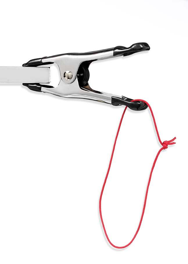 Angle. Latin Percussion - Triangle Holder.