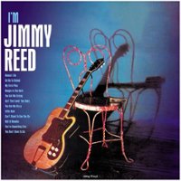 I'm Jimmy Reed [LP] - VINYL - Front_Zoom
