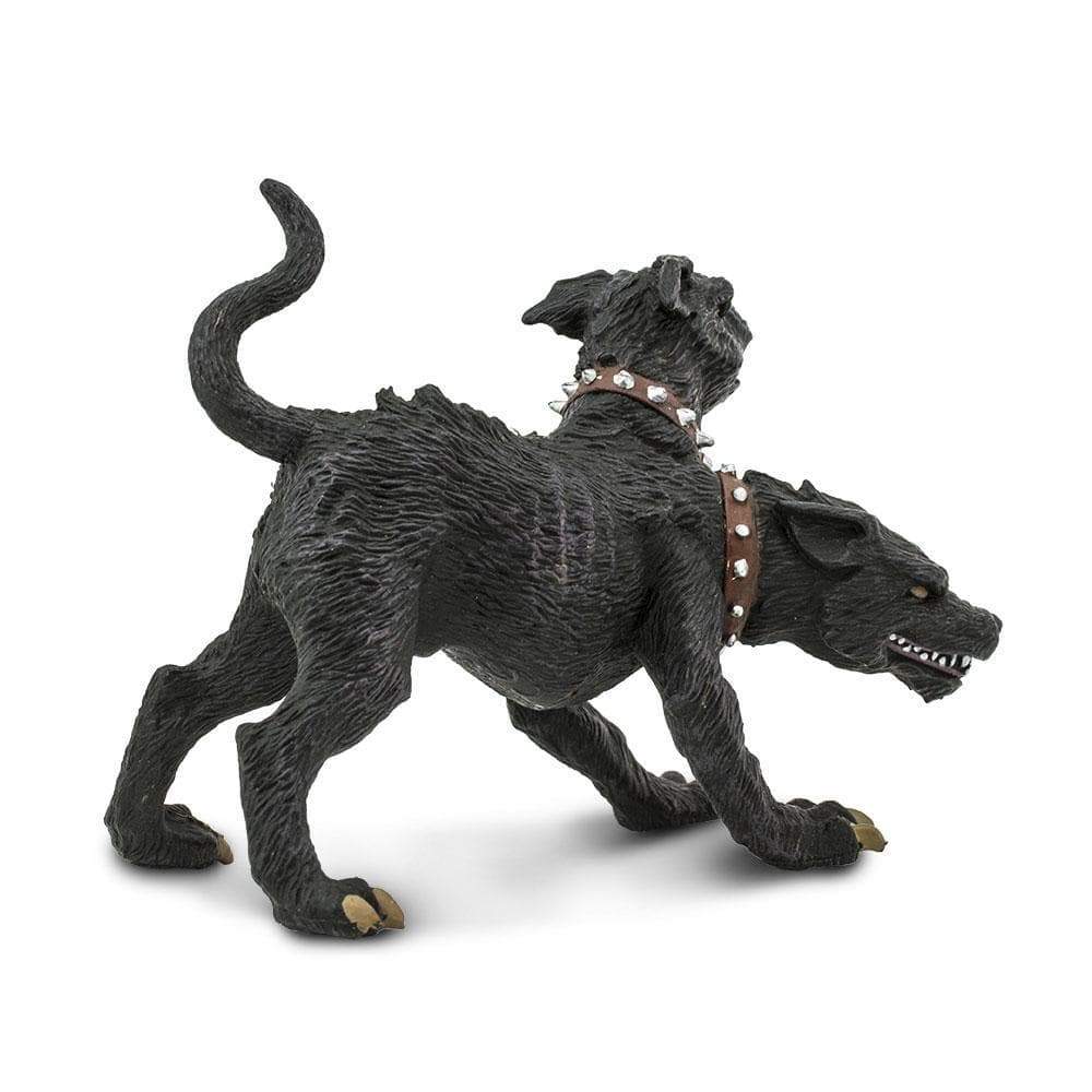 Angle. Safari Ltd. - Cerberus Toy Figurine.